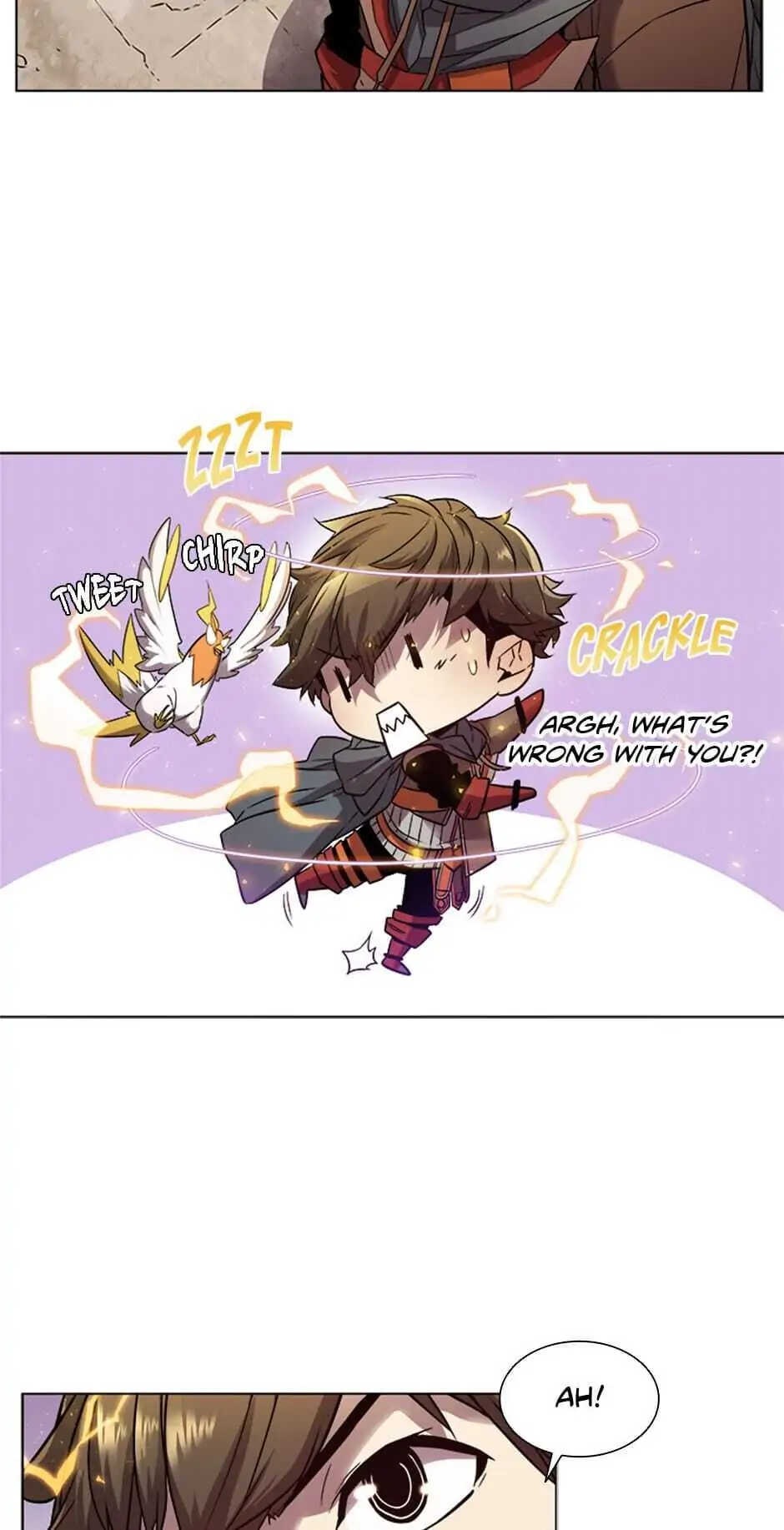 Read Taming Master EN Manga Online