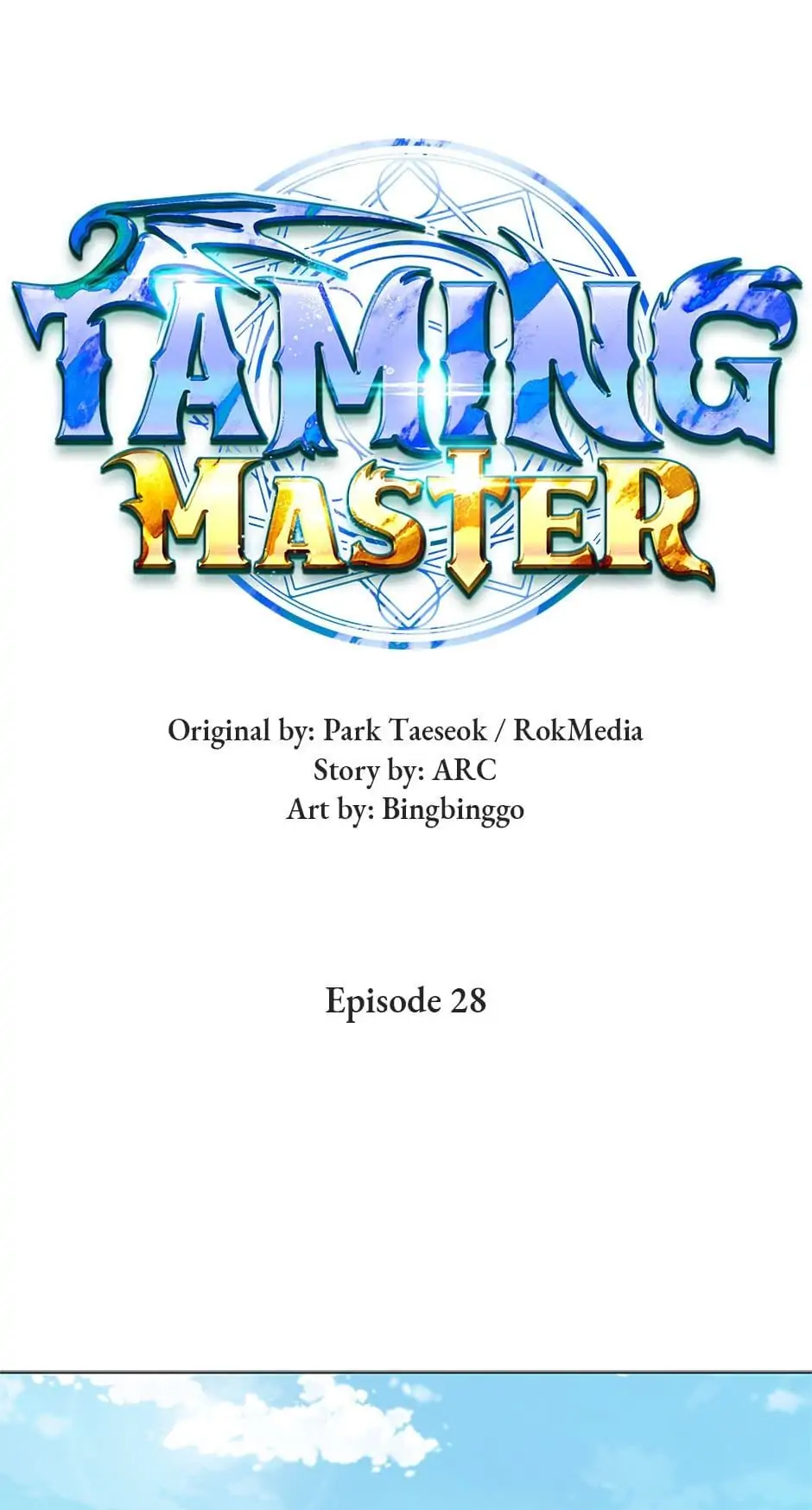 Read Taming Master EN Manga Online