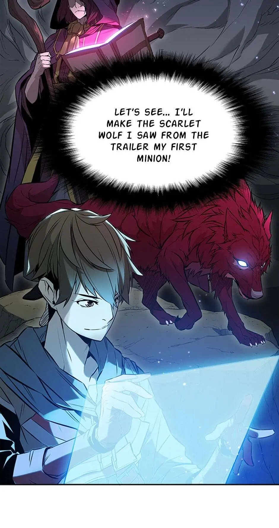 Read Taming Master EN Manga Online