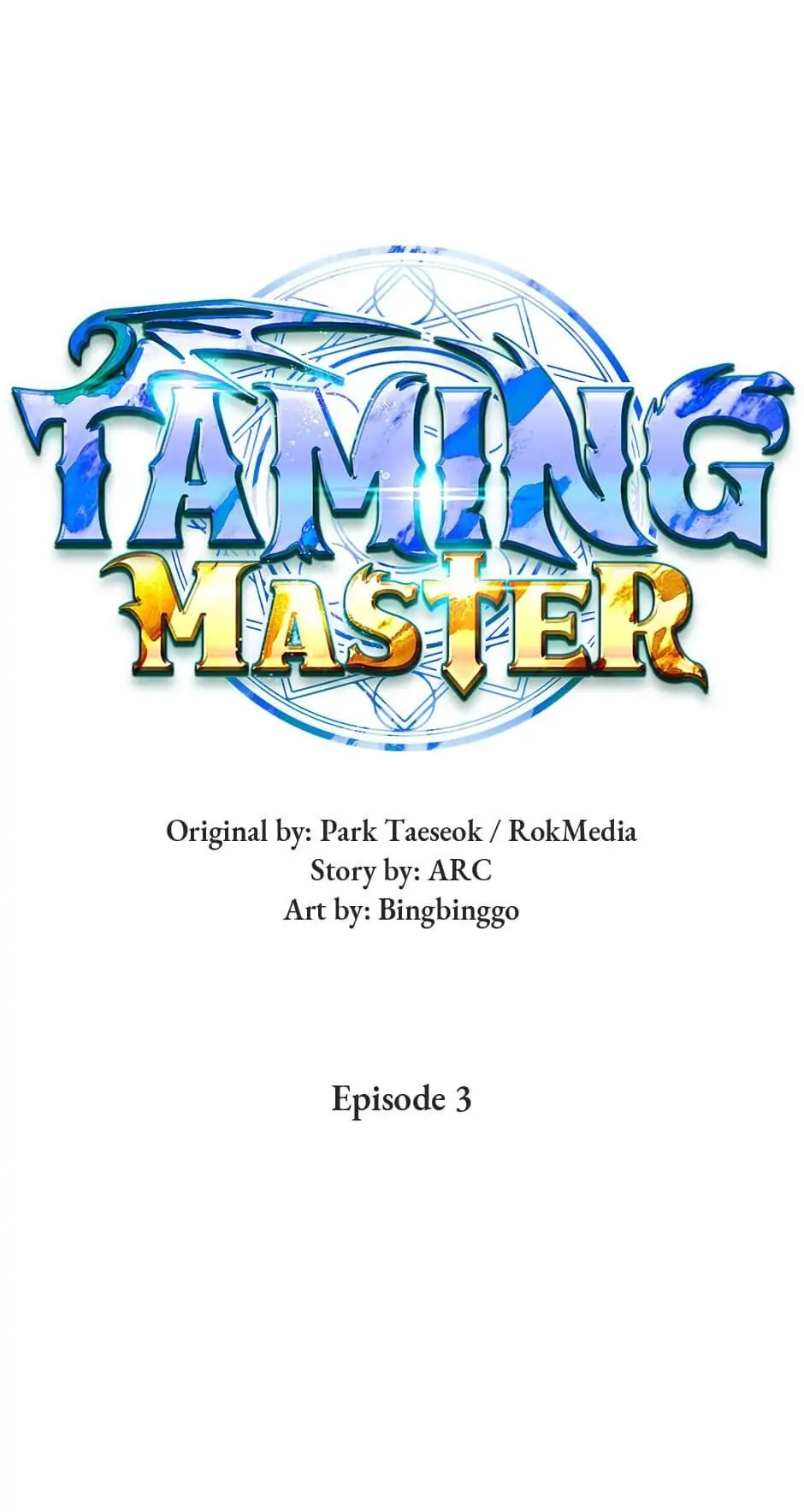 Read Taming Master EN Manga Online