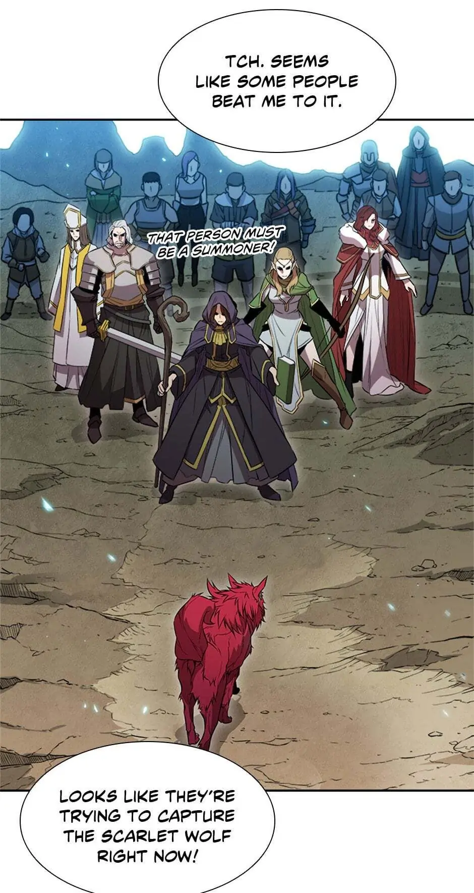 Read Taming Master EN Manga Online