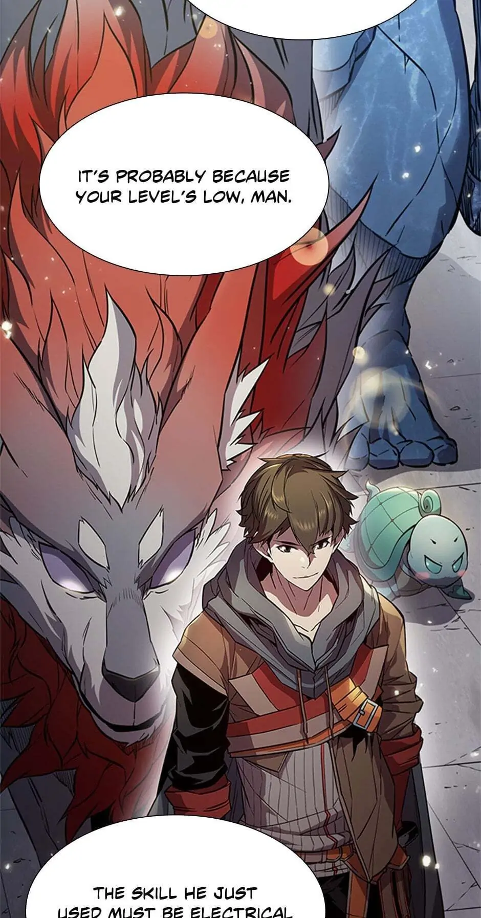 Read Taming Master EN Manga Online