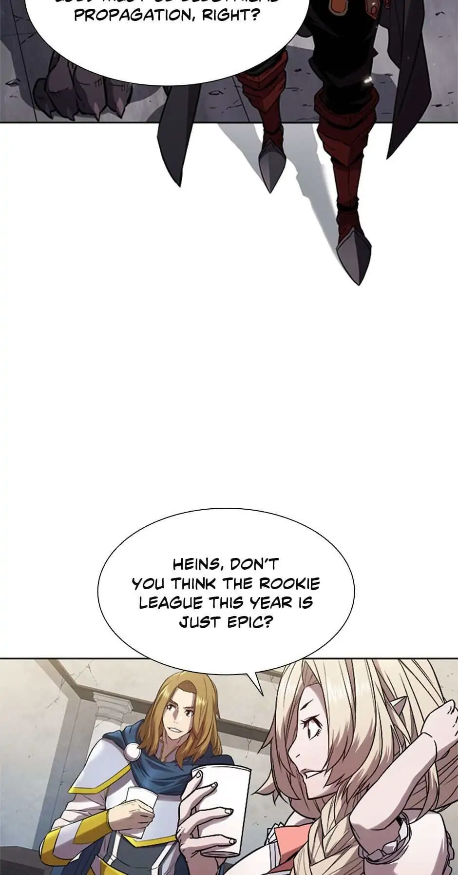 Read Taming Master EN Manga Online