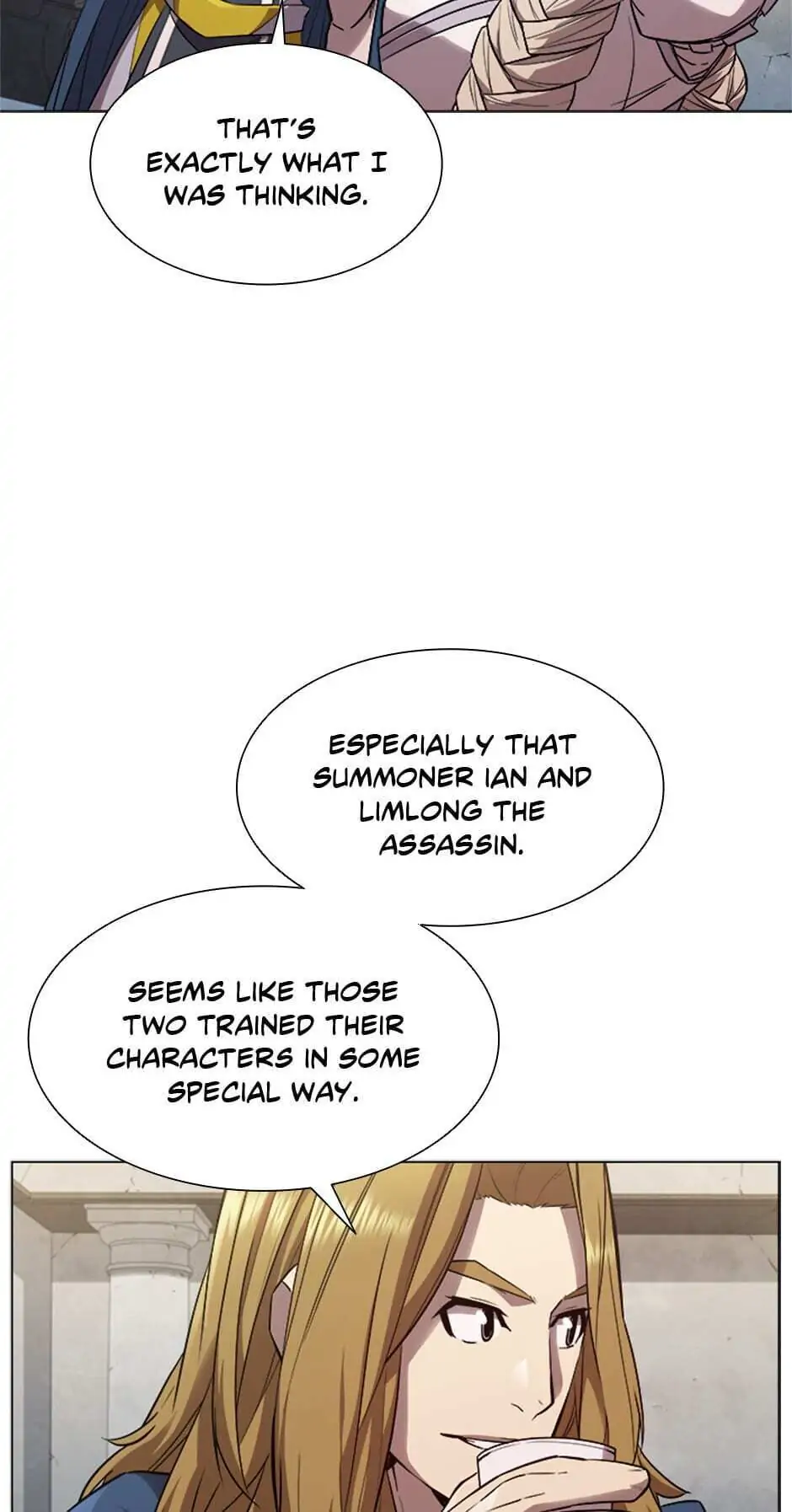 Read Taming Master EN Manga Online