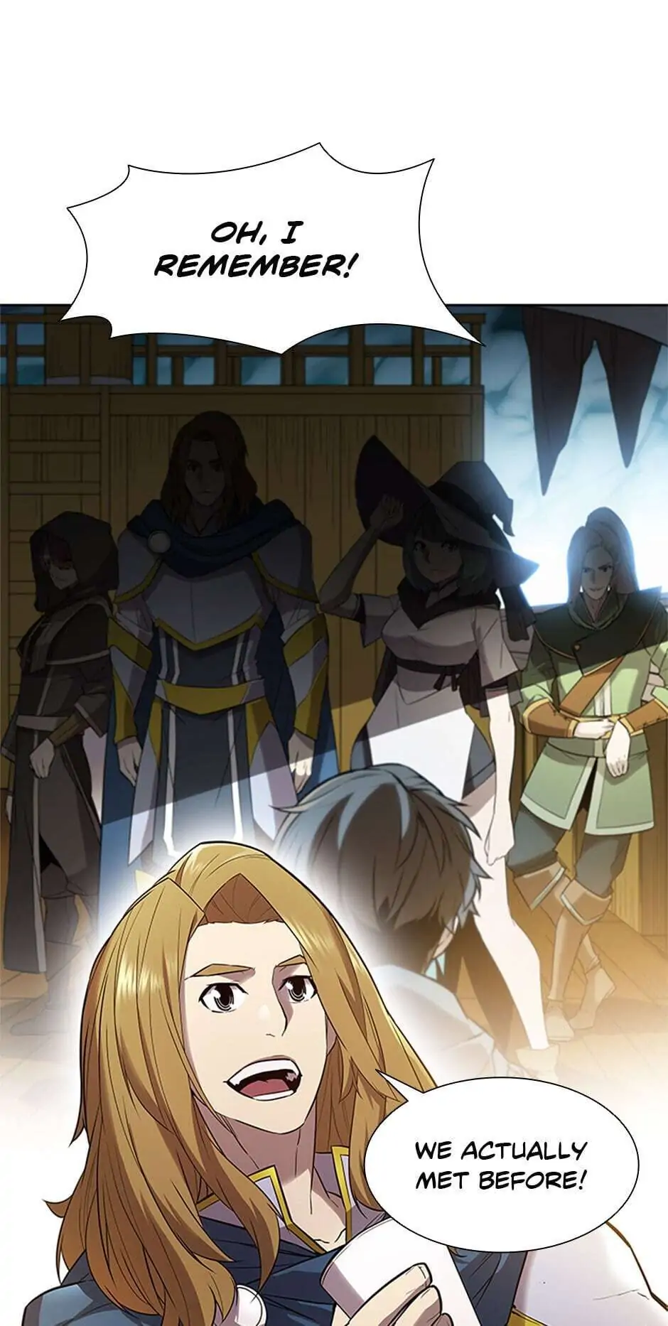 Read Taming Master EN Manga Online