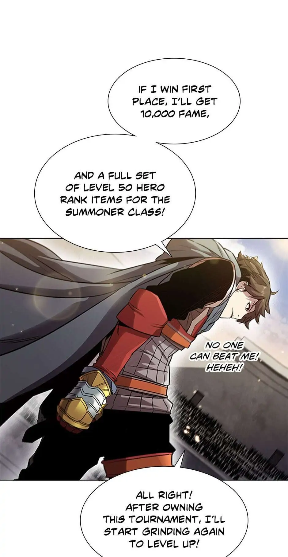 Read Taming Master EN Manga Online