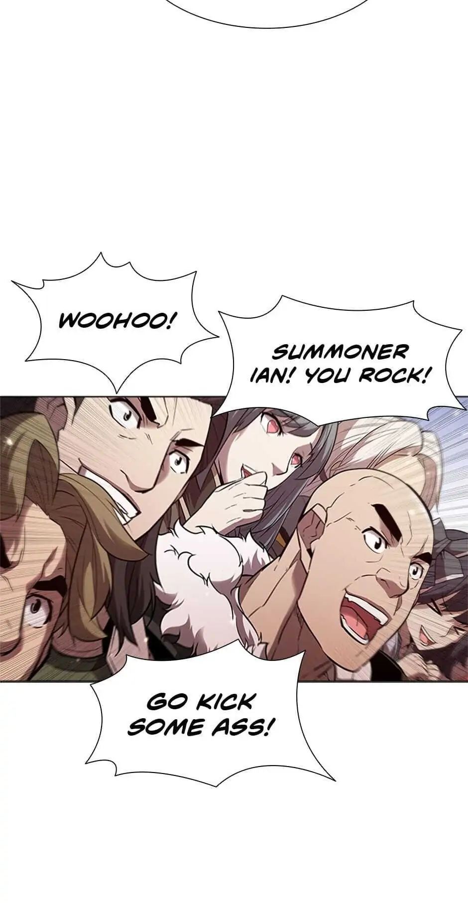 Read Taming Master EN Manga Online