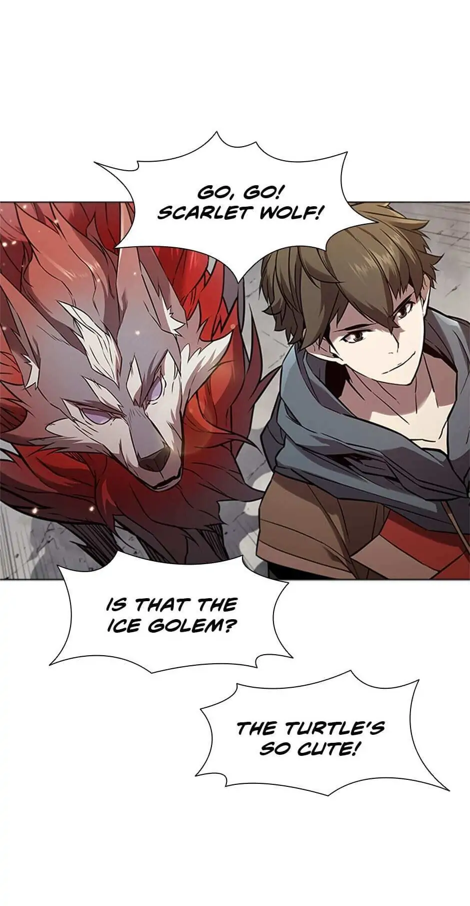Read Taming Master EN Manga Online