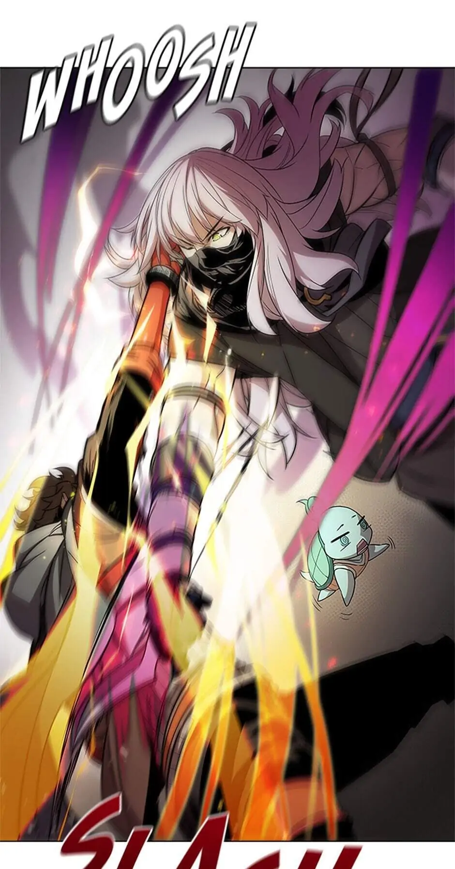 Read Taming Master EN Manga Online
