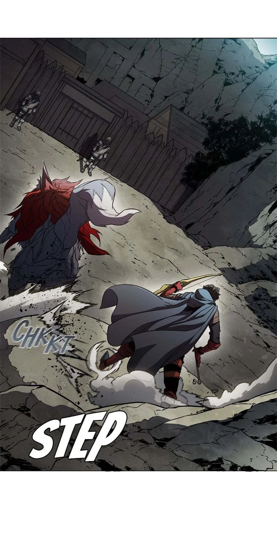Read Taming Master EN Manga Online