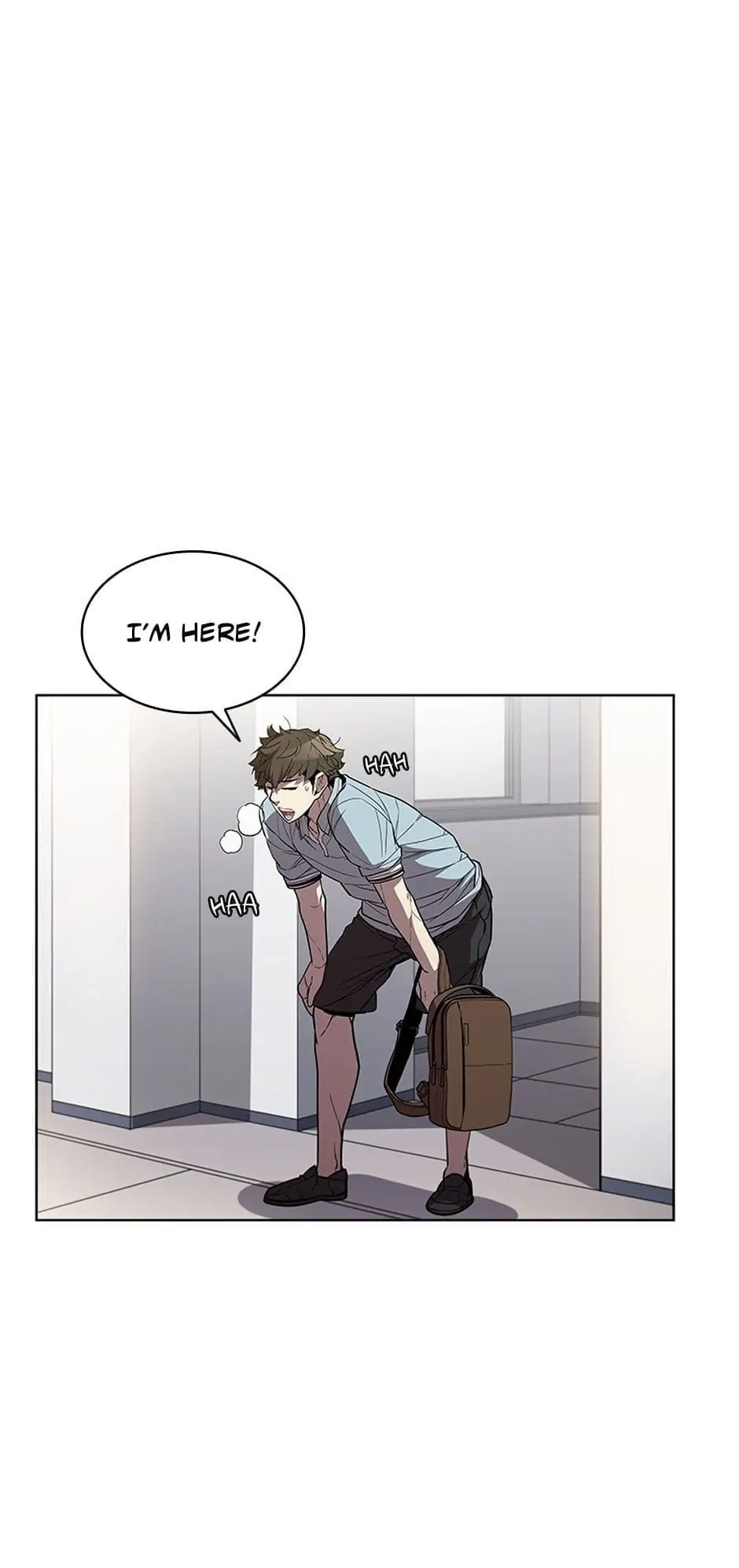 Read Taming Master EN Manga Online