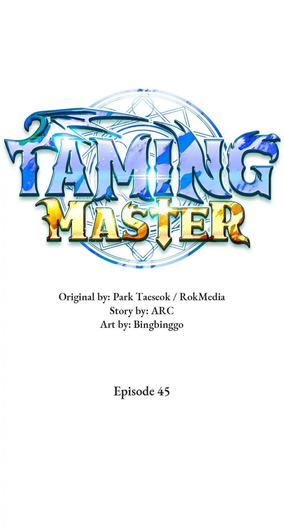Read Taming Master EN Manga Online