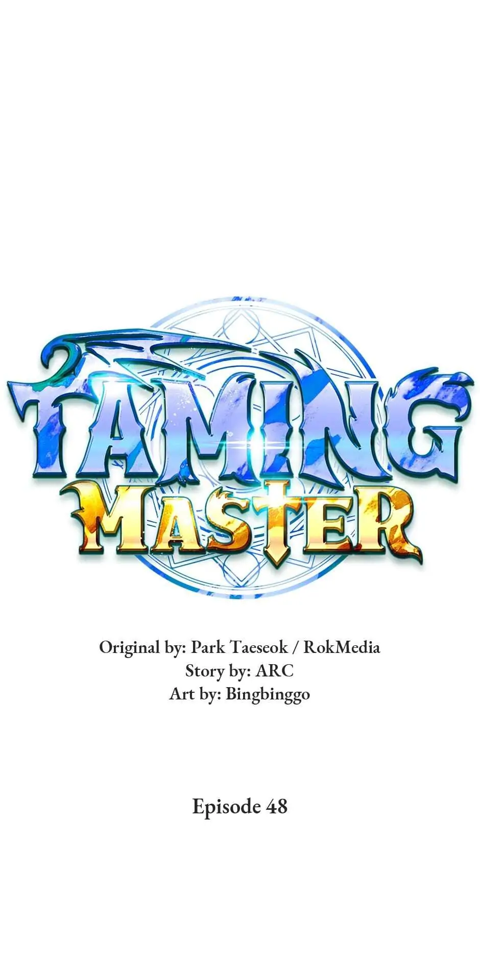 Read Taming Master EN Manga Online
