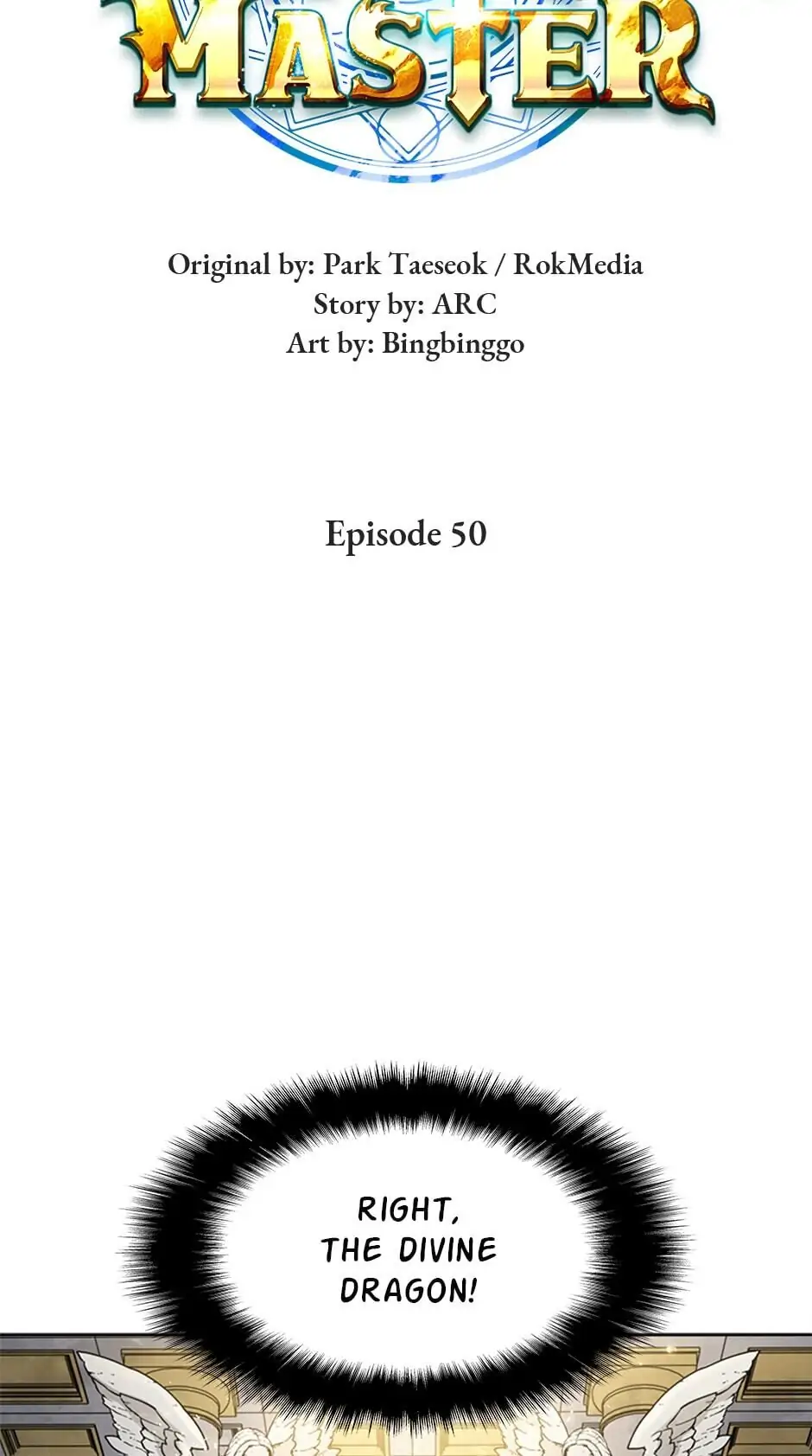 Read Taming Master EN Manga Online