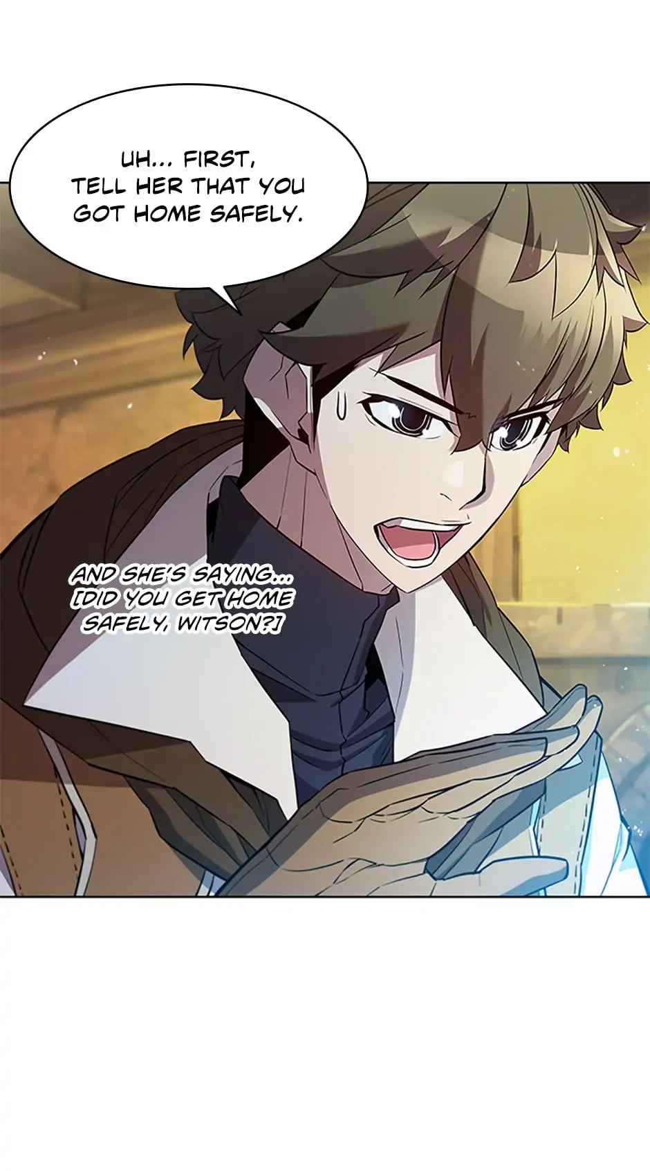 Read Taming Master EN Manga Online