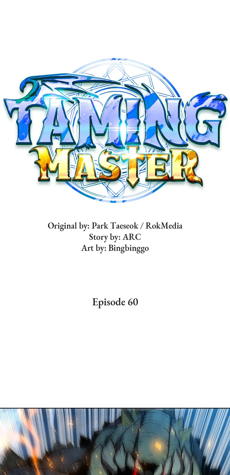 Read Taming Master EN Manga Online
