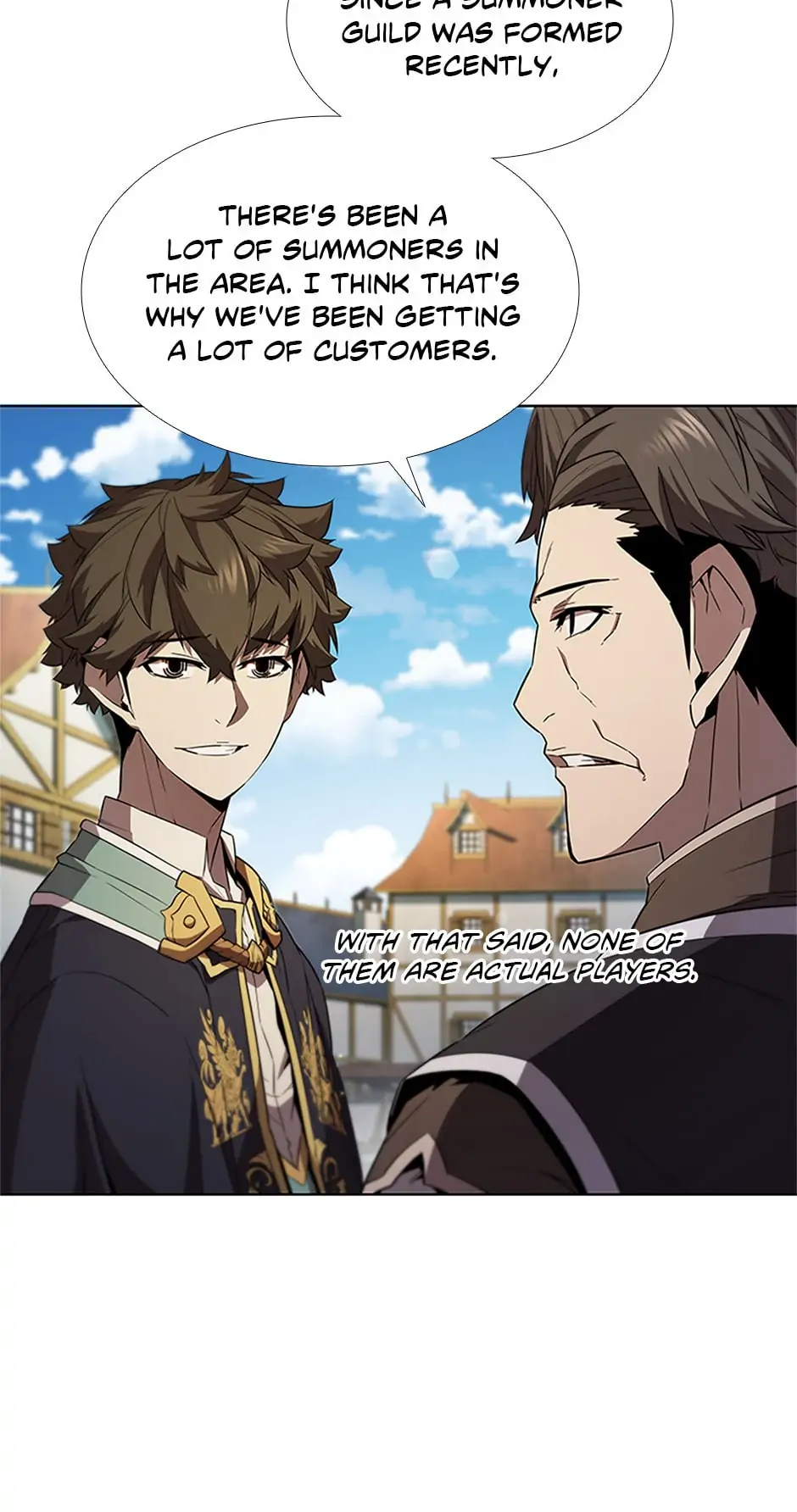 Read Taming Master EN Manga Online