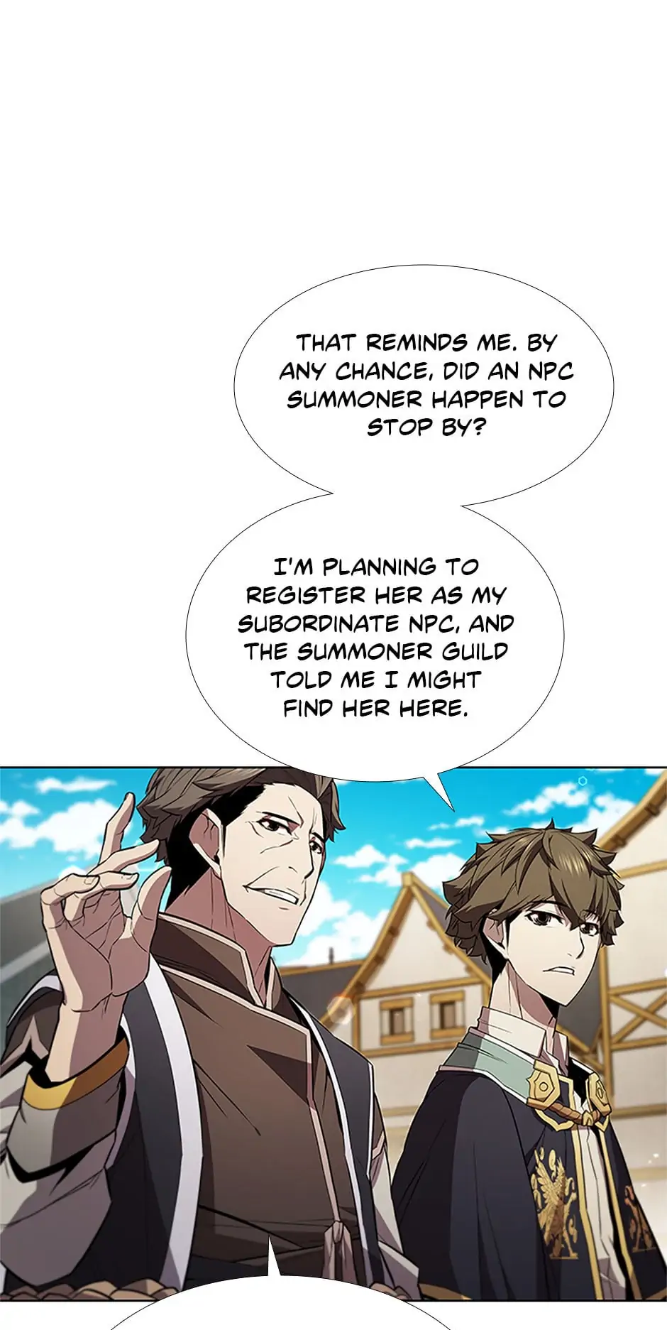 Read Taming Master EN Manga Online