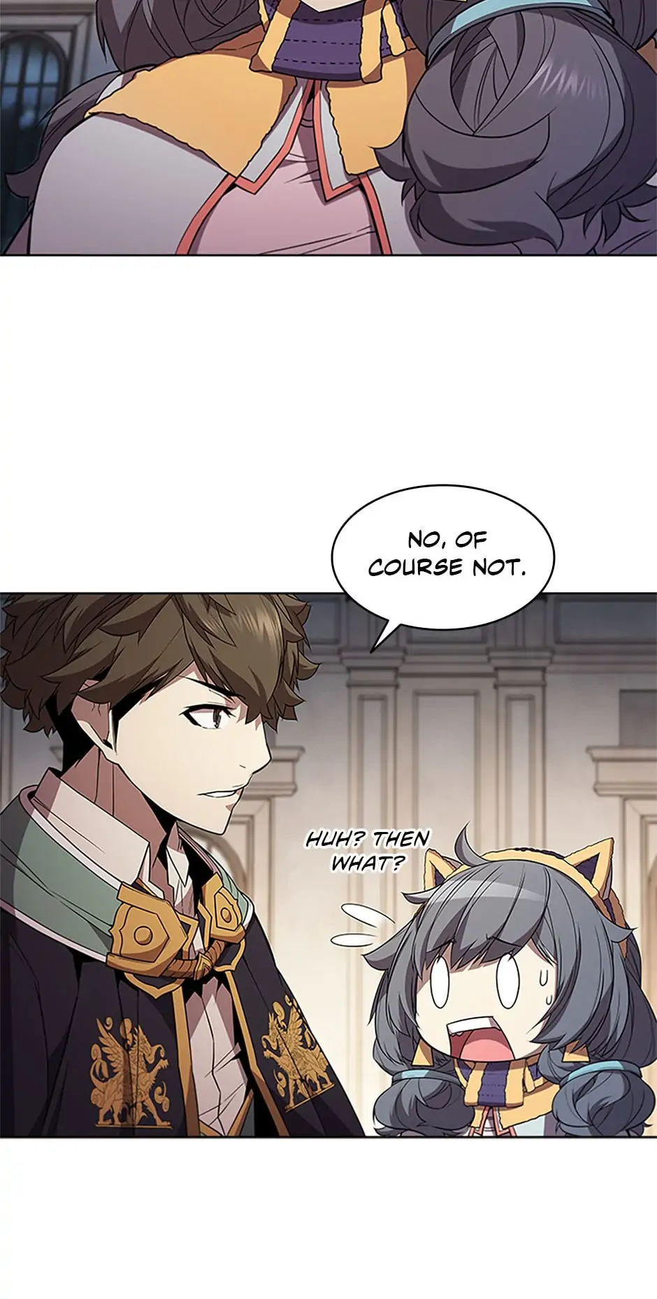Read Taming Master EN Manga Online