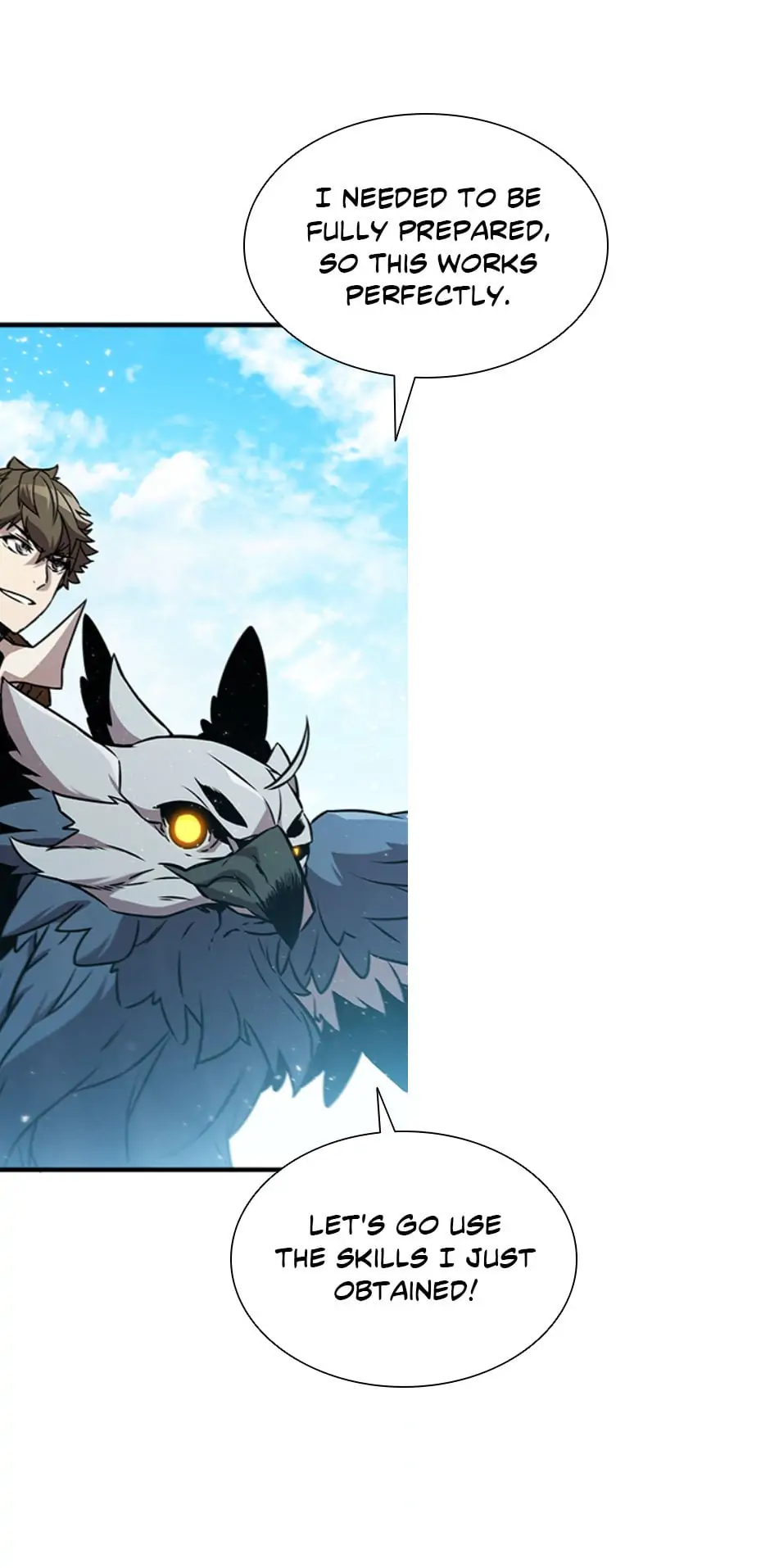 Read Taming Master EN Manga Online