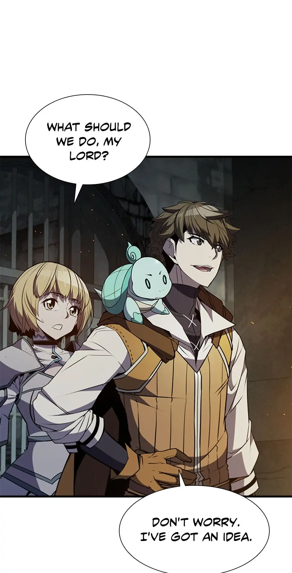 Read Taming Master EN Manga Online