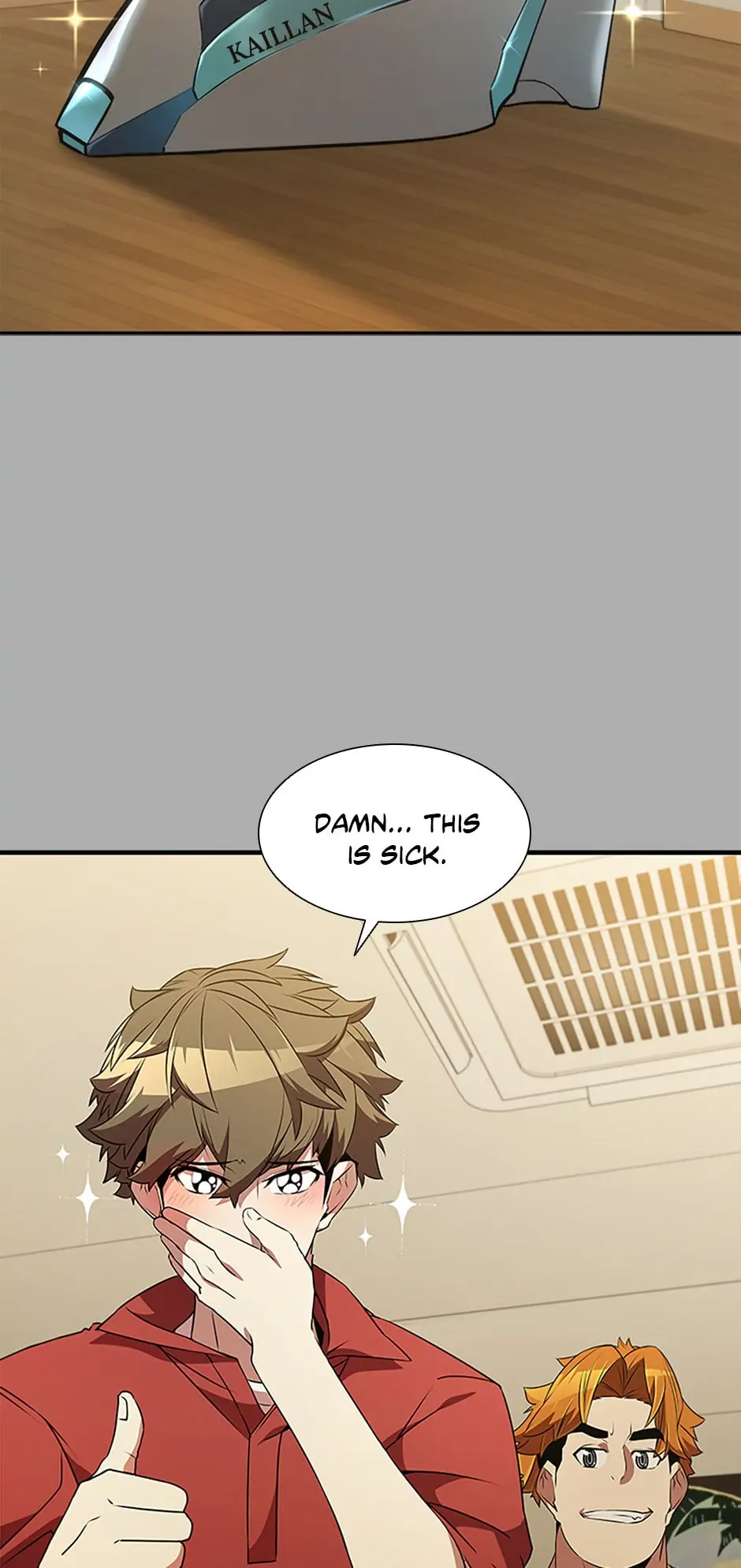Read Taming Master EN Manga Online