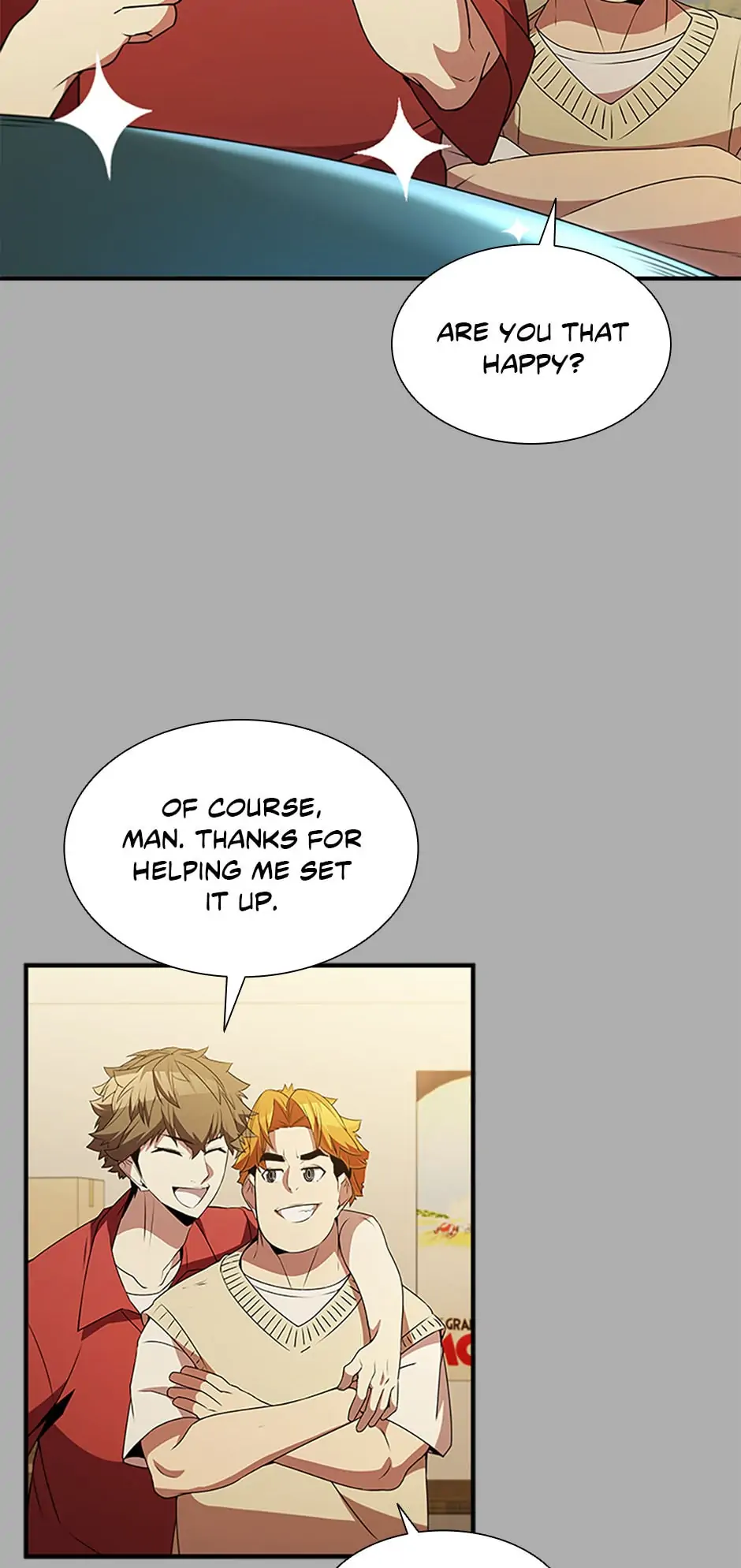 Read Taming Master EN Manga Online