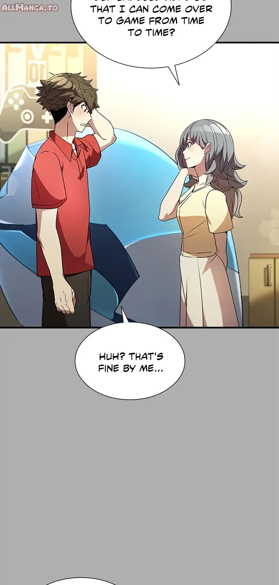 Read Taming Master EN Manga Online