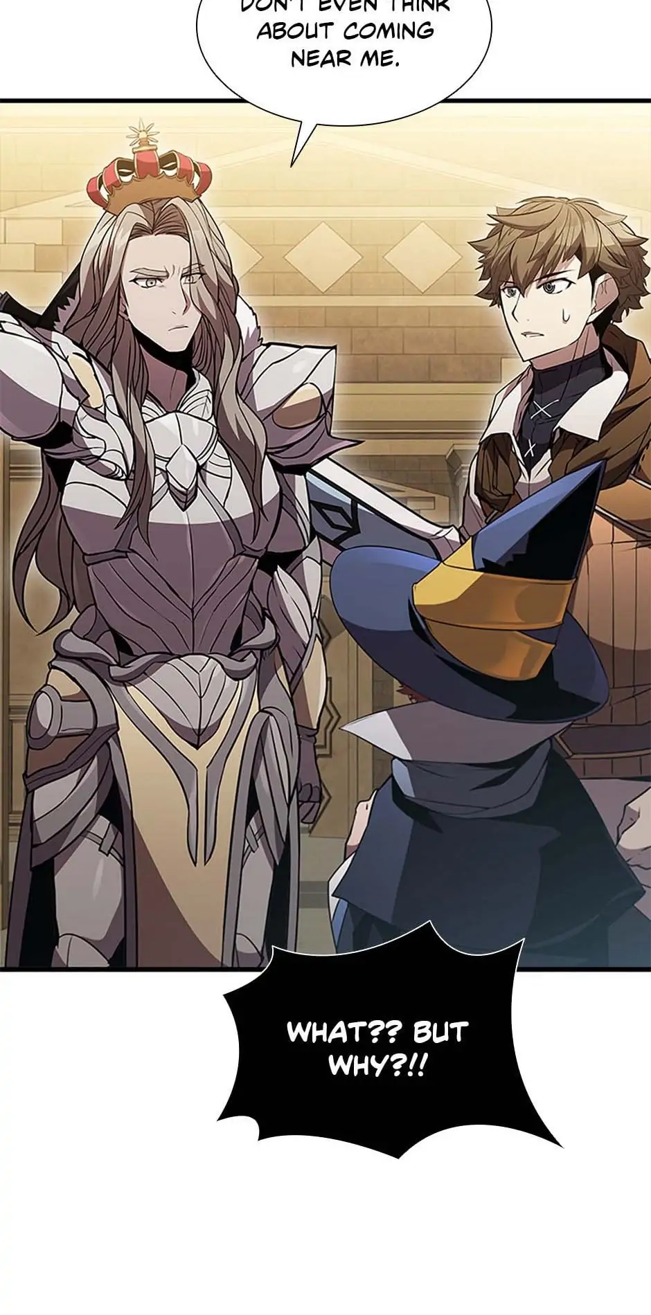 Read Taming Master EN Manga Online