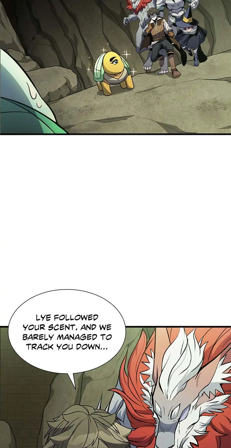 Read Taming Master EN Manga Online