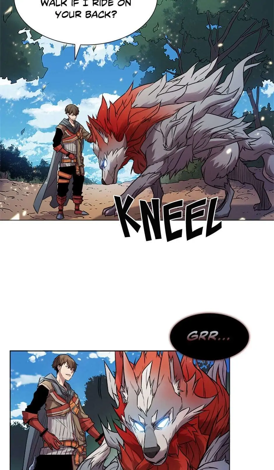 Read Taming Master EN Manga Online