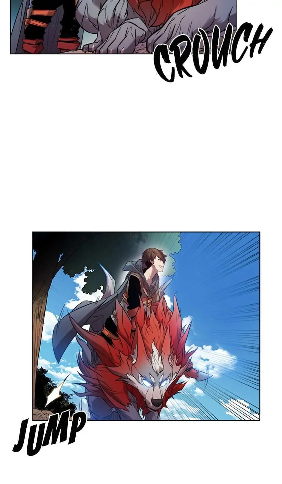 Read Taming Master EN Manga Online