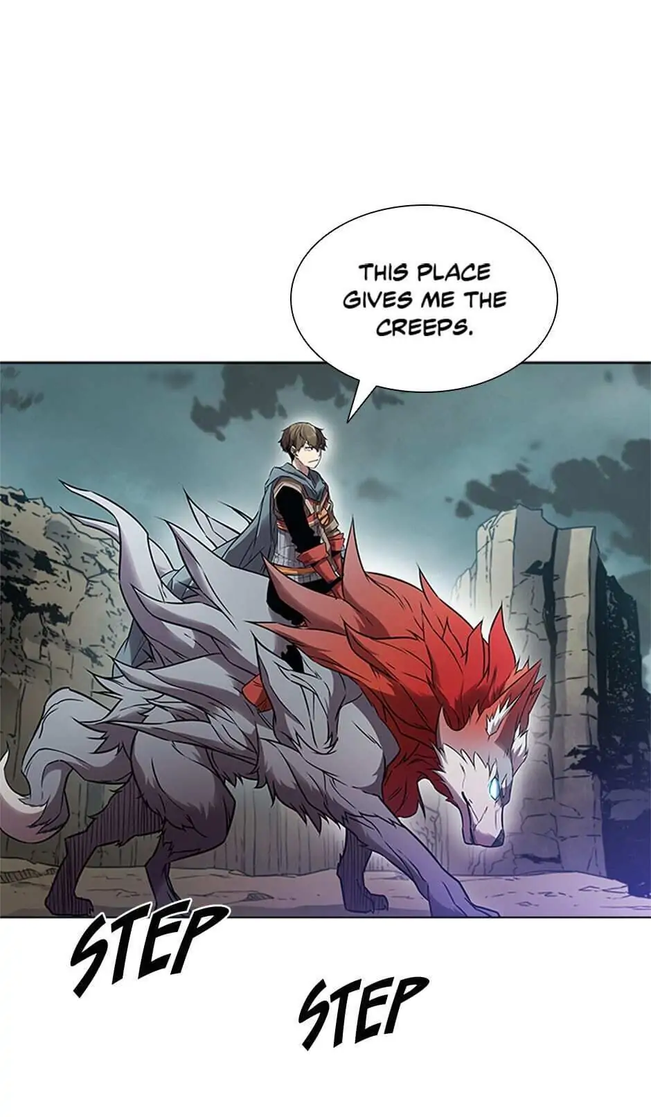 Read Taming Master EN Manga Online
