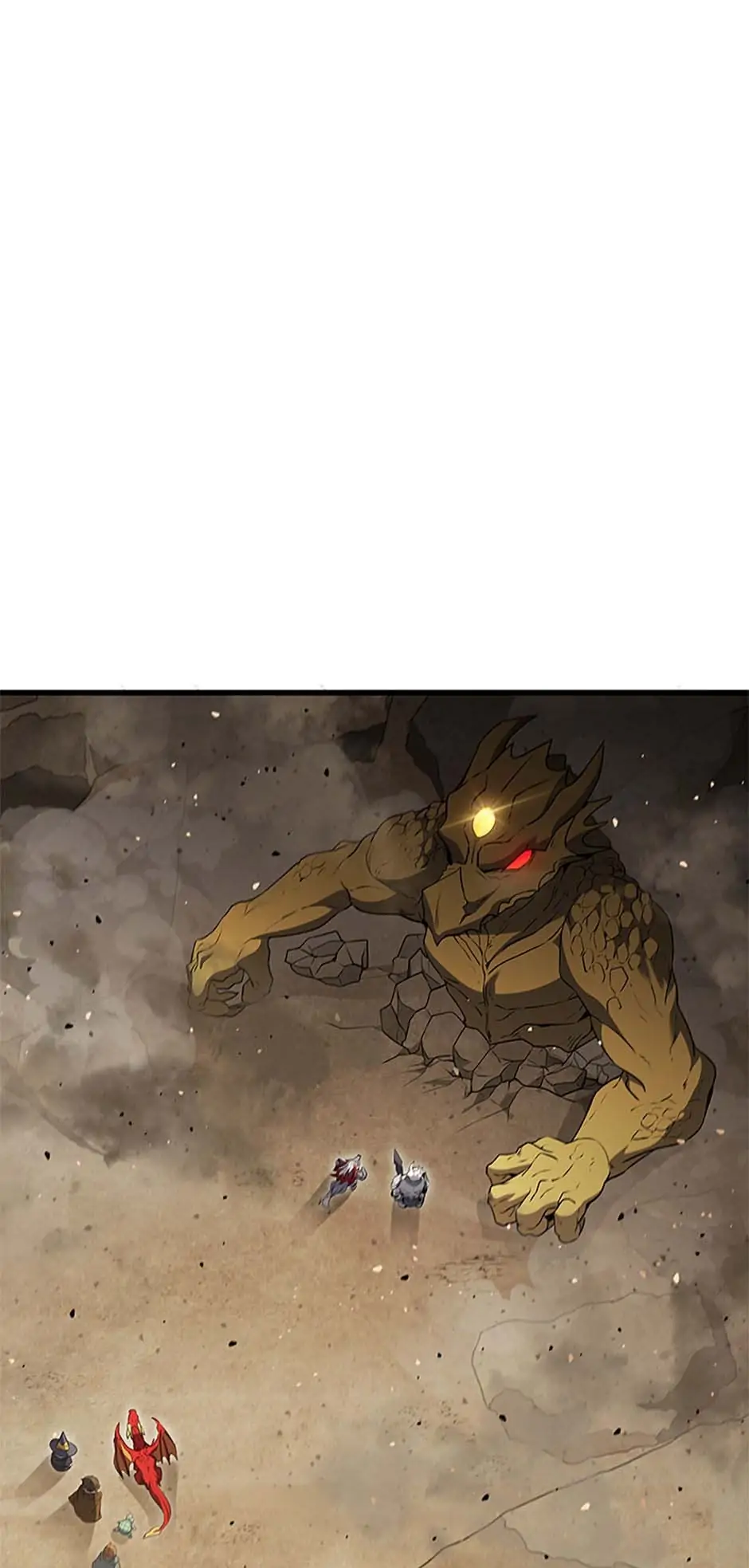 Read Taming Master EN Manga Online