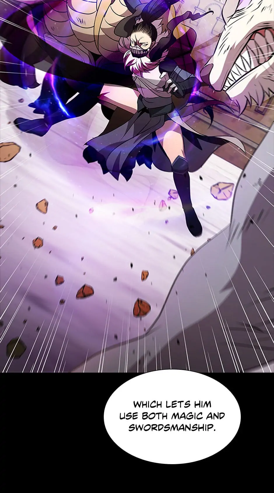 Read Taming Master EN Manga Online
