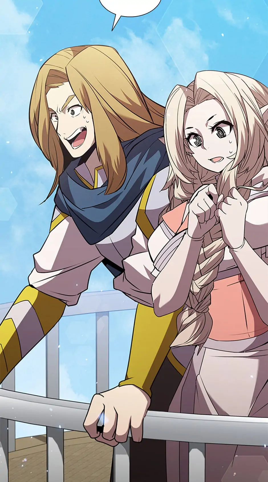 Read Taming Master EN Manga Online
