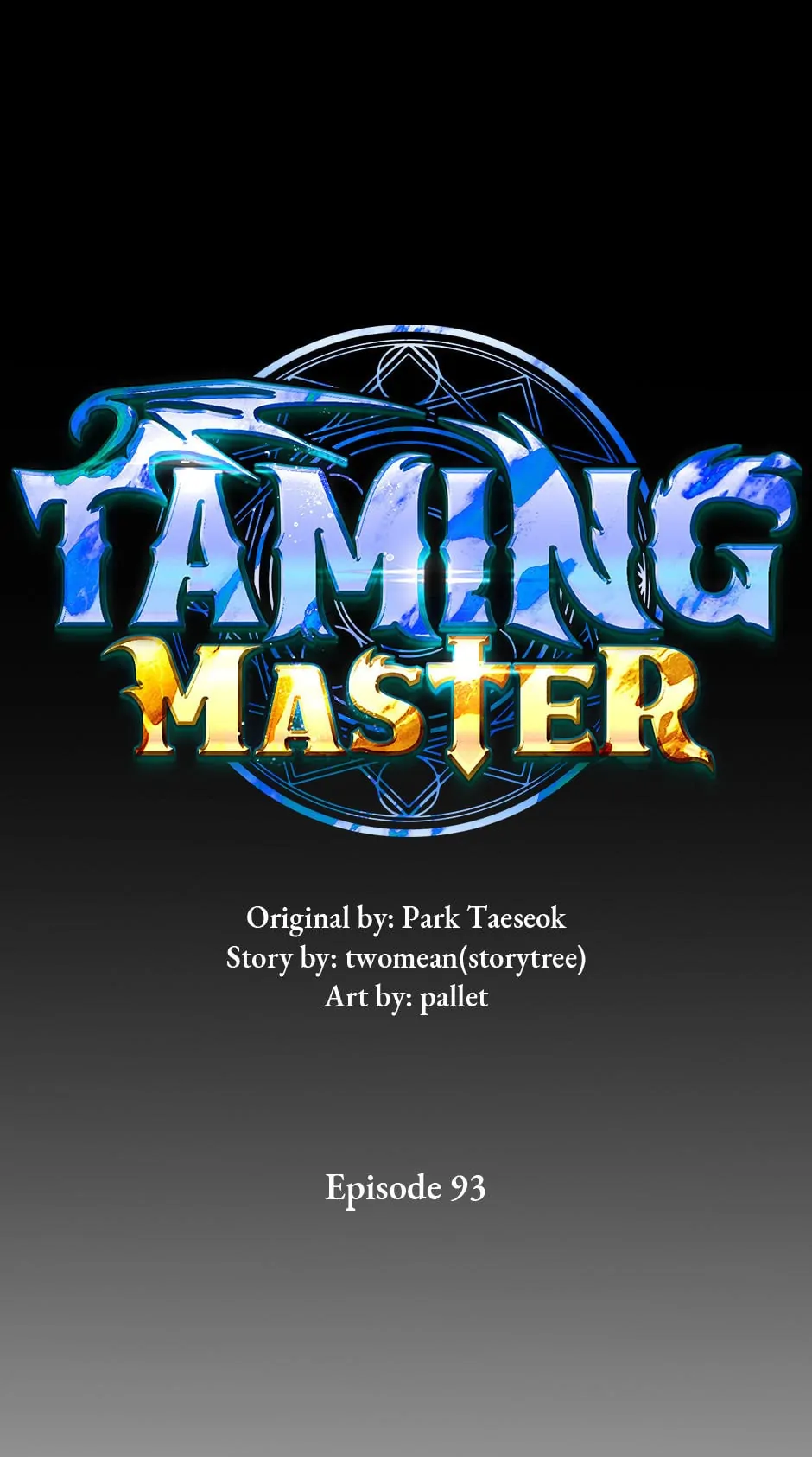 Read Taming Master EN Manga Online