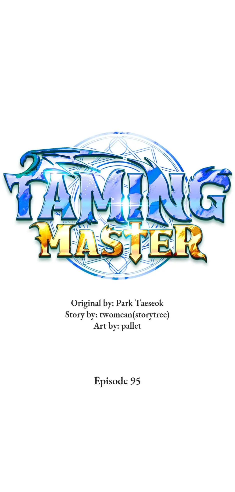Read Taming Master EN Manga Online