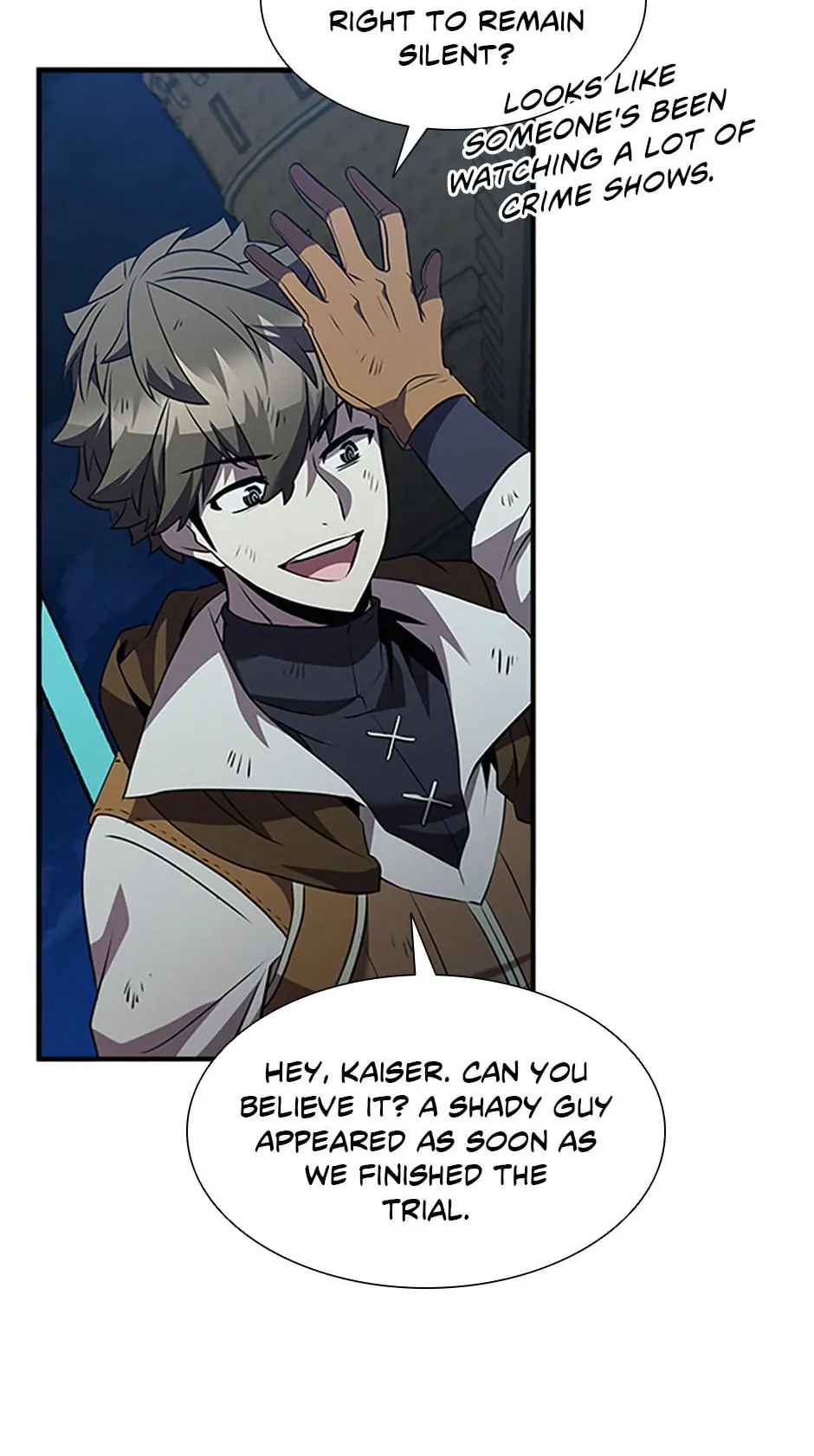 Read Taming Master EN Manga Online