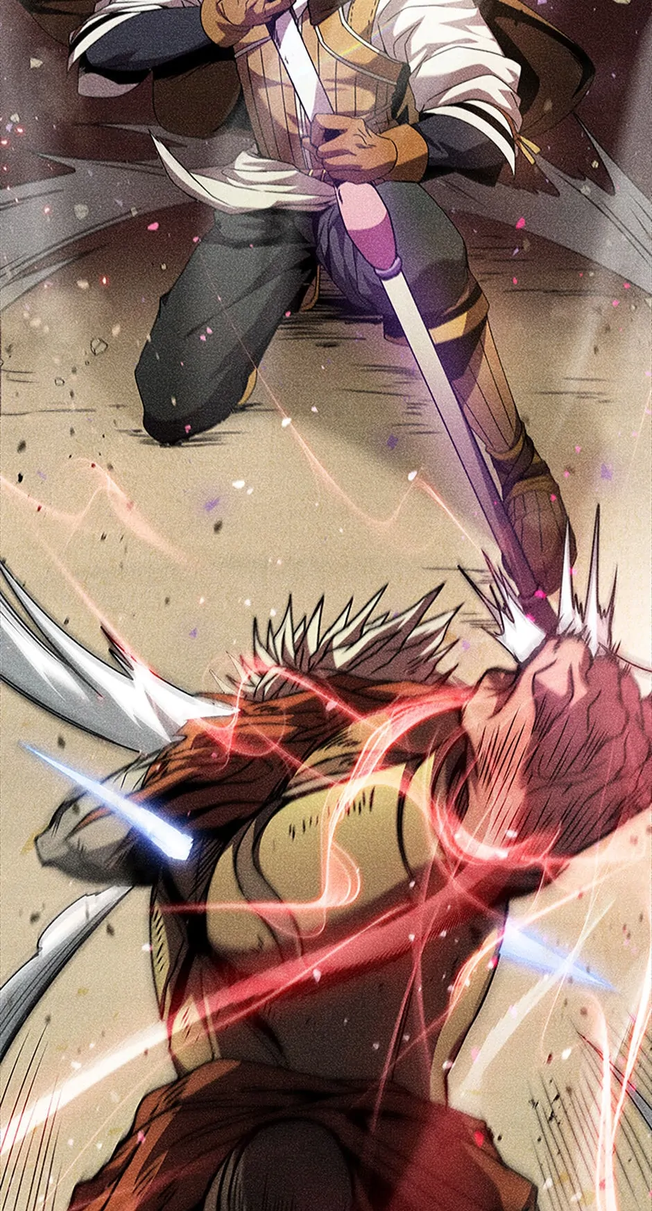Read Taming Master EN Manga Online