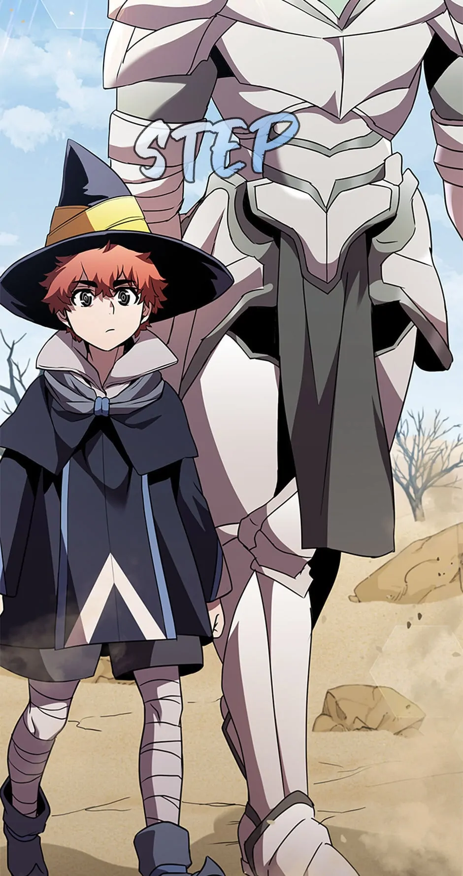 Read Taming Master EN Manga Online