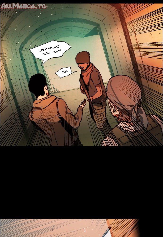 Read Teenage Mercenary EN Manga Online