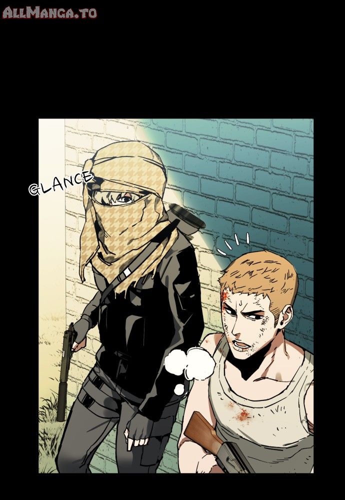 Read Teenage Mercenary EN Manga Online