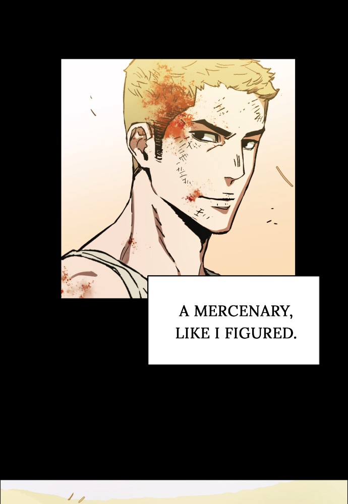 Read Teenage Mercenary EN Manga Online