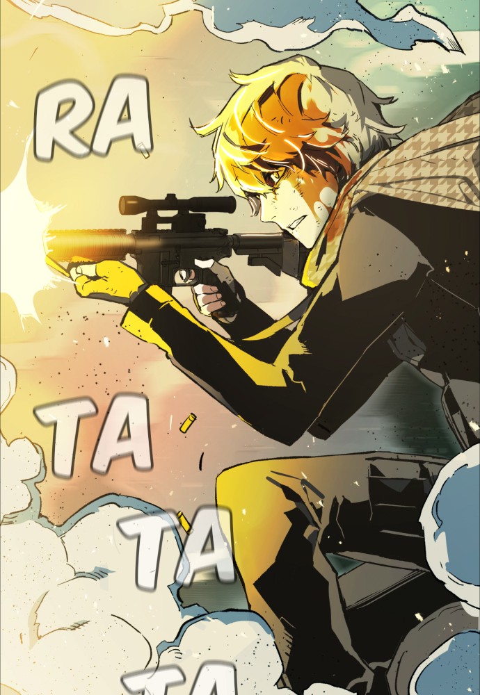 Read Teenage Mercenary EN Manga Online