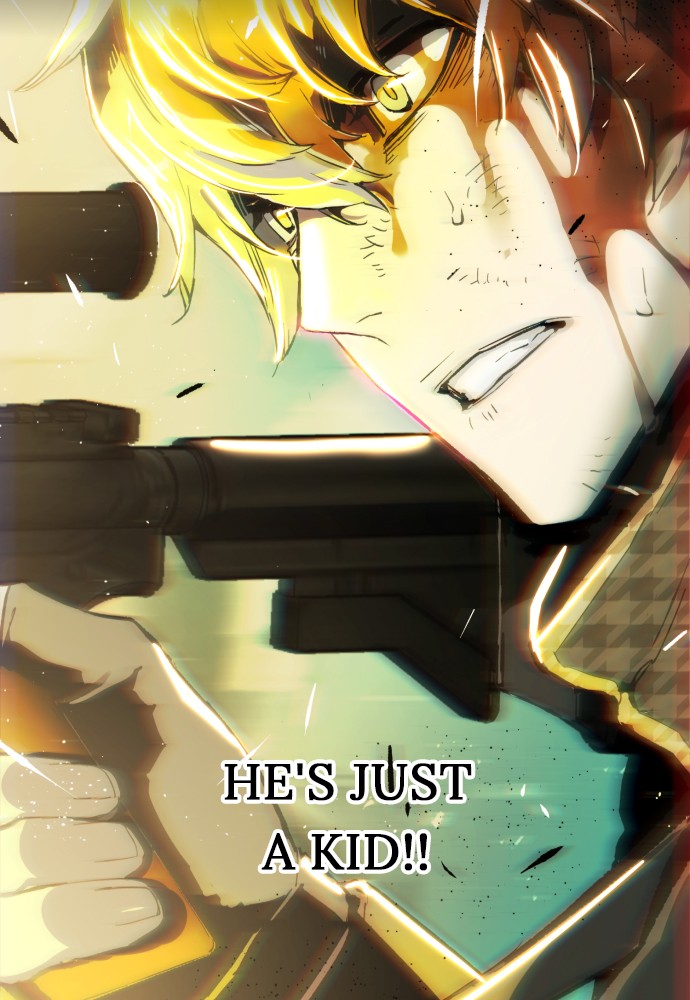 Read Teenage Mercenary EN Manga Online