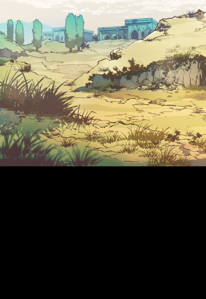 Read Teenage Mercenary EN Manga Online