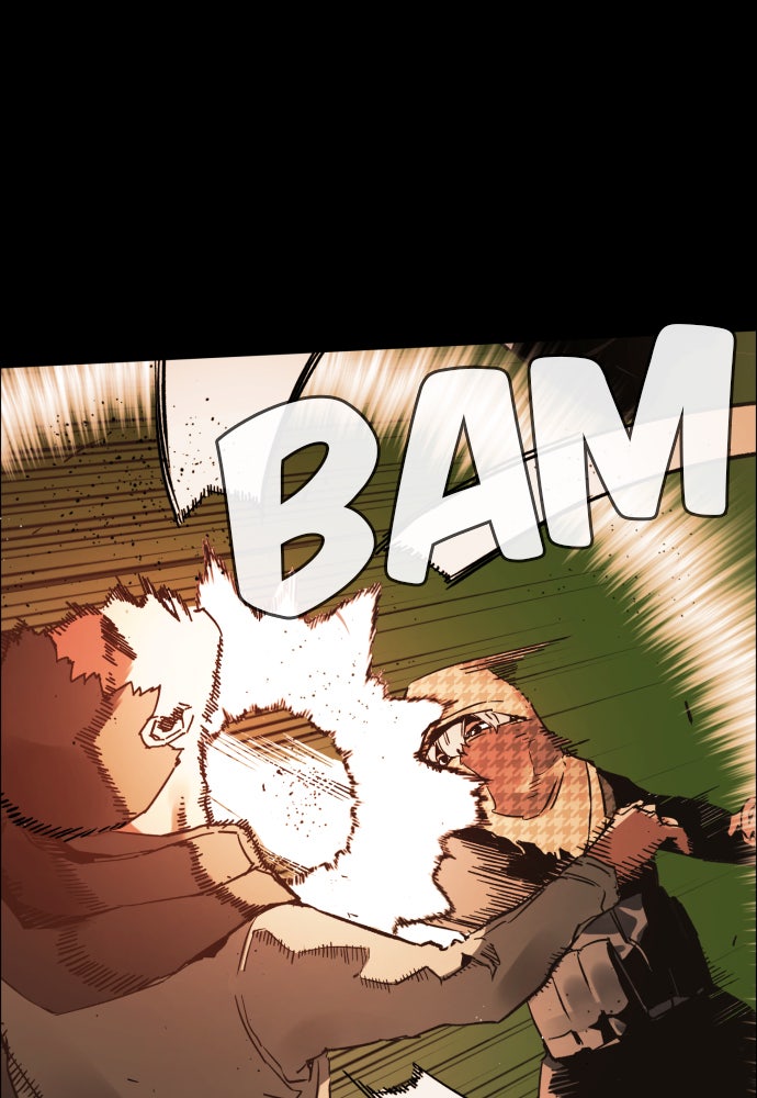 Read Teenage Mercenary EN Manga Online