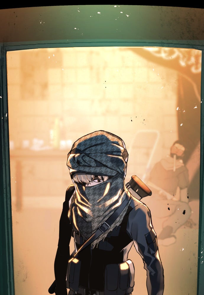 Read Teenage Mercenary EN Manga Online