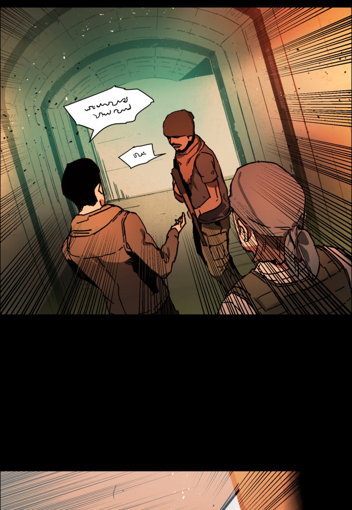 Read Teenage Mercenary EN Manga Online